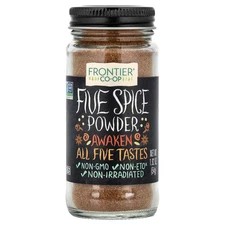 Five Spice Powder, 1.92 oz (54 g)