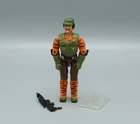 GI Joe Tiger Force MUTT v5 JoeCon 2004 Dreadnok Rampage Figure Hasbro Convention