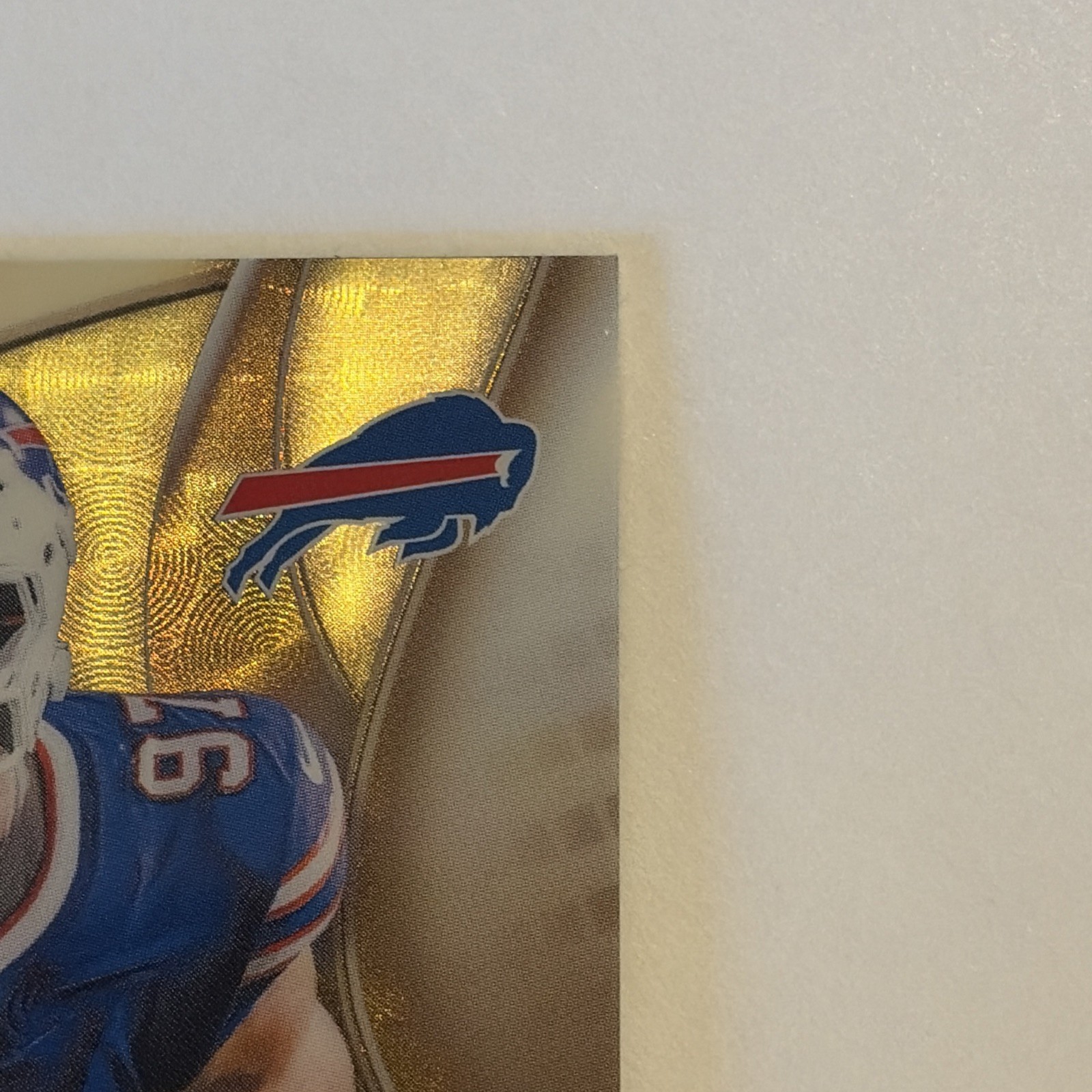 2025 Topps Chrome Black - Joey Bosa Superfractor 1/1 Buffalo Bills 🔥  view 5