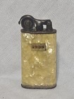RARE Vintage Feudor? Pearlescent Mother of Pearl-Like Lighter Japan Untested — photo 1
