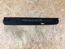 Porsche 991 911 2006 Einstiegsleiste Zierleiste vorne 99155598156 GEK946