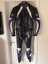 Buffalo 2-Piece Leather Motorcycle Suit – 40” Jacket / 30” Trousers