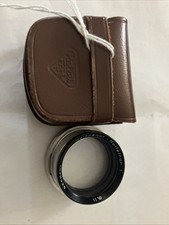 Rolleiflex Rolleinar 1 Close-Up Filter Bay-2 with Case