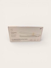 T3 SinglePass StyleMax Professional 1" Ceramic Flat Iron with Custom Heat