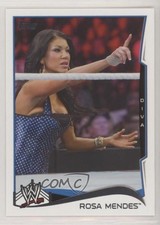 2014 Topps WWE Rosa Mendes #85 1q9