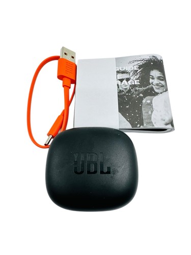 JBL Vibe Flex 2 True Wireless Bluetooth Earbuds Black O647