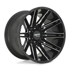 22 Inch Gloss Black Wheels Rims Gmc Sierra 2500 3500 Truck Hd 22x10 8x180 -18mm