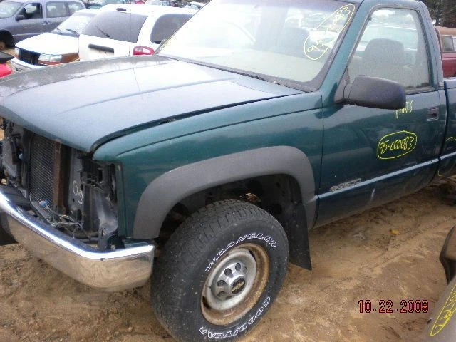 *SIN ENVÍO* Panel de cuarto de conductor caja de 8' para camioneta Chevrolet 2500 88-00 98493 Foto 2 de 4