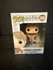 FUNKO POP ! GILDEROY LOCKHART 59 HARRY POTTER DB14