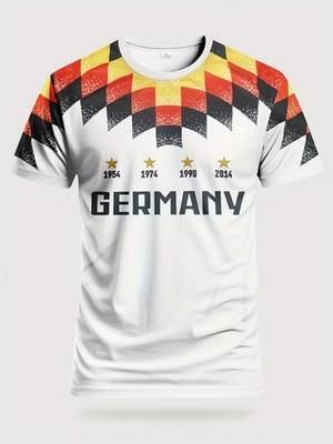 Deutschland Heim Auswärtstrikot WM 2026 Trikot