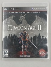 Dragon Age 2 Version Française Sur PS3 - Bon état Complet
