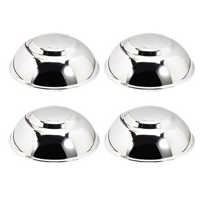Lug Nut Cover Wheel Center Cap Easy Install Wearproof Design Direct Replacement