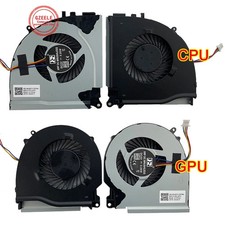 Cpu Cooling Fan for Dell Speed 15 Inspiron 15 7557 7000 7559 RJX6N 04X5CY 4X5CY