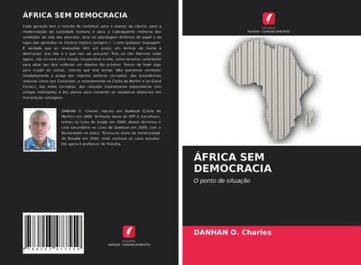 ÁFRICA SEM DEMOCRACIA O ponto de situação Danhan O. Charles Taschenbuch 2021