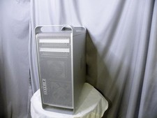 Mac Pro 4,1 5,1 A1286 Empty Case Enclosure Chassis Door HACKINTOSH