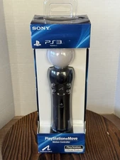 Official Sony Playstation 3 PS3 Move Motion Controller CECH-ZCM1U