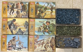 Toy Soldiers Airfix HO/OO & 1:32