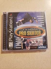 Tony Hawk's Pro Skater (Sony PlayStation 1, 1999) TESTED ON MARCH 27th