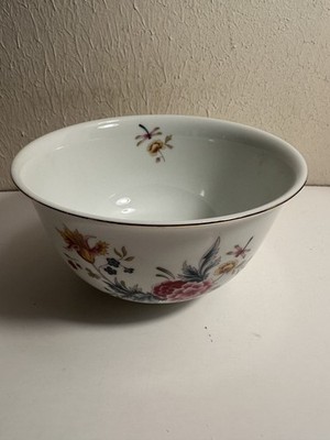Avon Vintage American Heirloom Independence Day 1981 Bowl With Pedestal