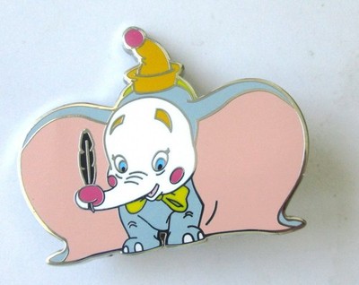 Disney Pin CIRCUS DUMBO clown 2019