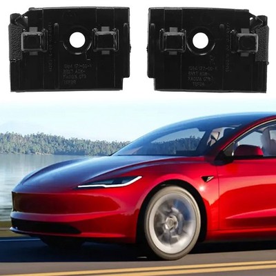 1084172-00-F RH + LH Side For Tesla Model 3 Front Fender Bumper Alignment clip