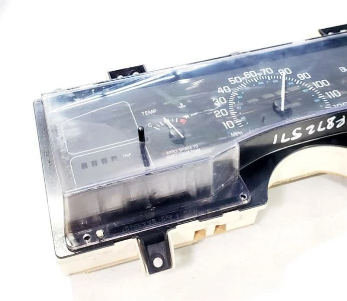 Buick Roadmaster 1996 OEM LT1 5,7 L velocímetro automático clúster Foto 2 de 4