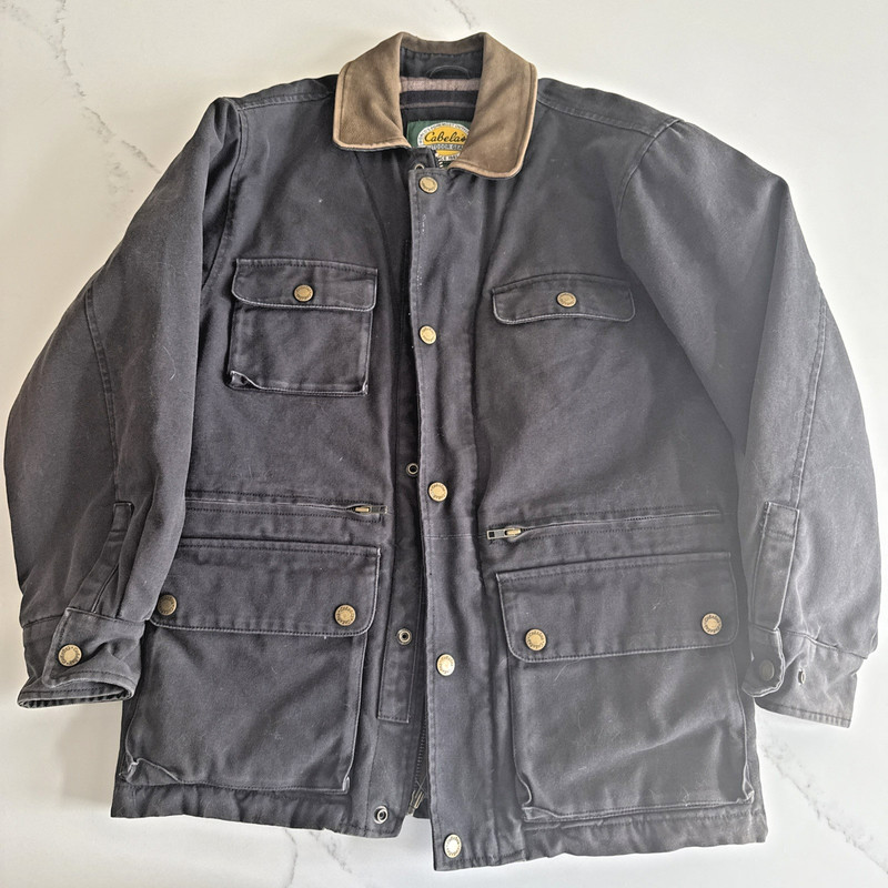 Cabela's Barn Coat Thinsulate S - Unisex