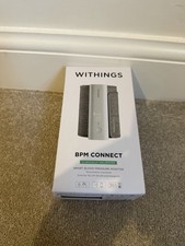 Withings BPM Connect Electronic Blood Pressure Monitor Blood Pressure Machines