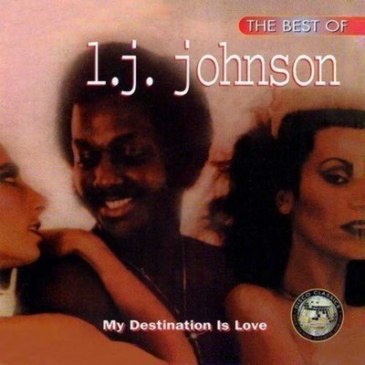 L.J. Johnson The Best Of (CD) (US IMPORT)