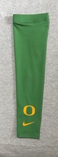 NUEVO Nike Pro Team Emitido Oregon Ducks EXCLUSIVO PARA JUGADORES Verde Manga de brazo completo S/M