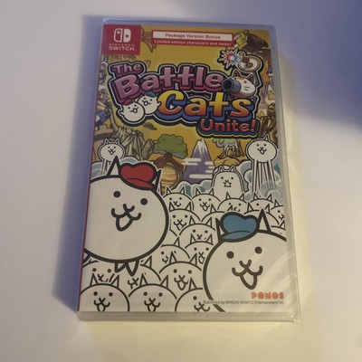 The Battle Cats Unite! (Englisch) - Nintendo Switch (Nicht-US-Ver (Nintendo Switch)
