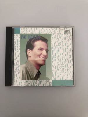 Pat Boone Pat Boone (CD Japan) ST-K480