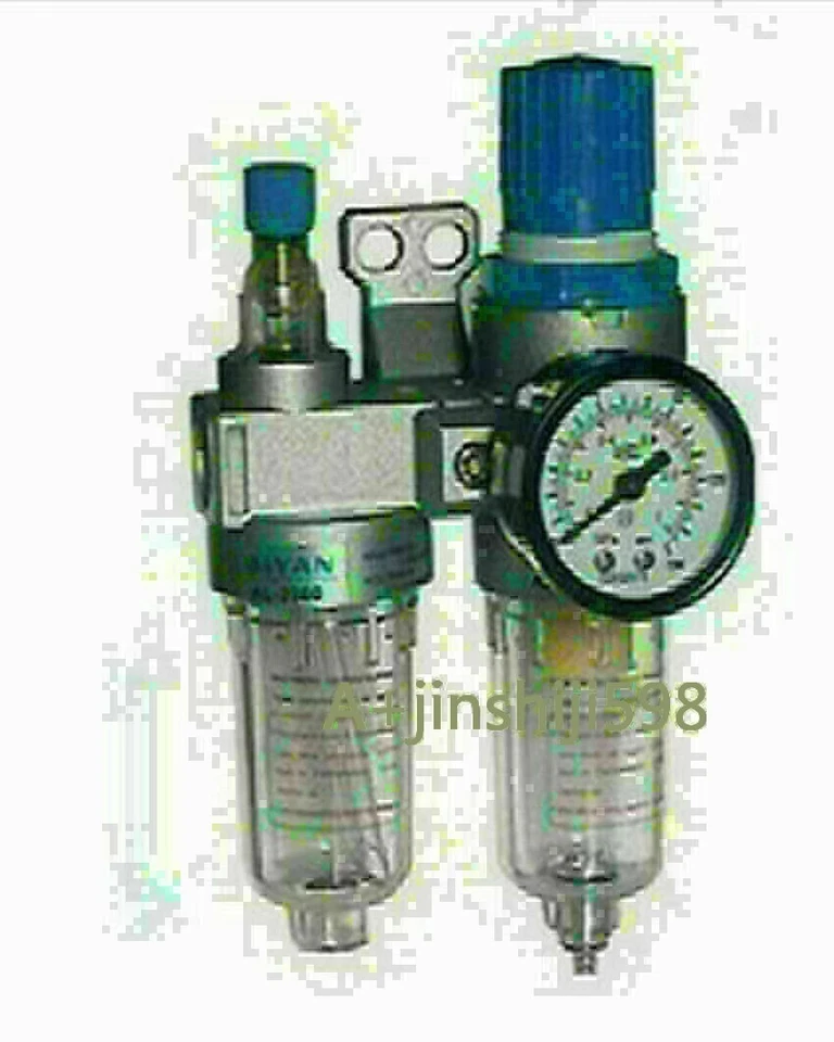 Lubricator Water Separator Tire Changer Machine Regulator Pneumatic Unit Filter - Image 2 of 4