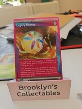 Legacy Energy [Reverse Holo] #167 Prices | Pokemon Twilight Masquerade | Pokemon  Cards