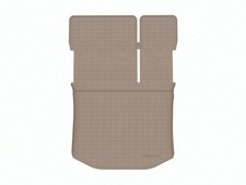 Weathertech Seatback Cargo Liner Hp For 2011-2021 Jeep Grand Cherokee - Tan