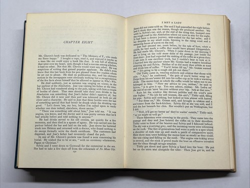 I MET A LADY BY HOWARD SPRING - FIRST EDITION 1961 (HARDCOVER BOOK) | eBay