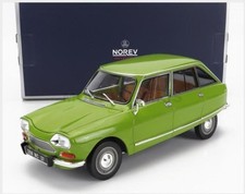 NOREV 181677 Citroen - Ami 8 Club 1969 - Vert - 1/18