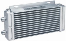 Fluidyne Therm-hx Fluid Cooler Db-30417 6.25 X 14.75 -12 An Inletoutlet