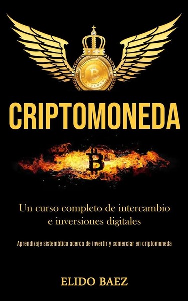 Criptomoneda Elido Baez Taschenbuch Kartoniert / Broschiert Spanisch 2020-image