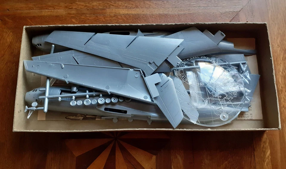 BOEING KC-135 STRATOTANKER REVELL - Immagine 3 di 3