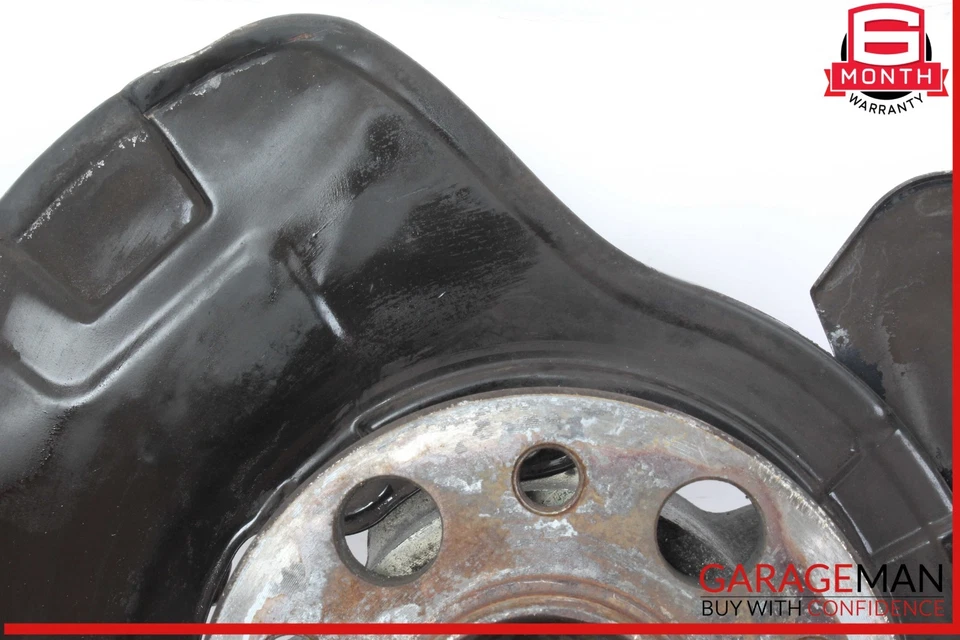 03-11 Cojinete de buje de nudillo de husillo del lado del conductor delantero izquierdo Mercedes W211 E500 OEM Foto 2 de 4