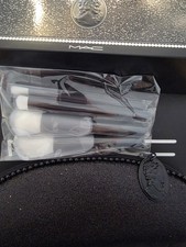 MAC Keepsakes In Extra Dinension Brush Kit Pinsel Set NEU Limited Edition 