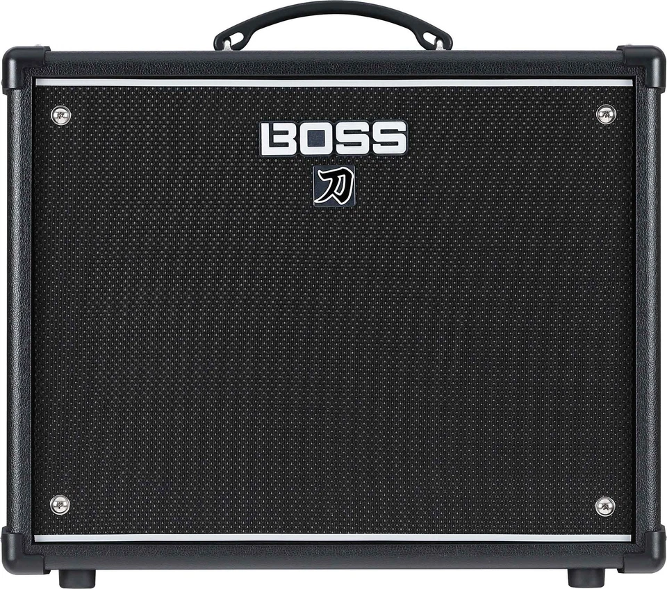Boss Katana-50 Gen 3 50-Watt 1x12-Inch Guitar Combo Amplifier - Image 2 of 4