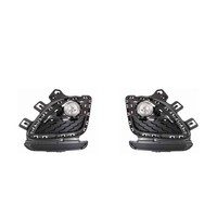 Nebelscheinwerfer Nebellicht Set Links Rechts Nsw H11 FüR Mazda 6 Kombi GH