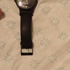 GUESS Quartz Black Dial Analog Watch Black Leather Strap 40mm 30m — photo 6