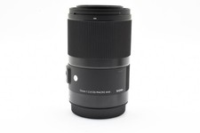 Near Mint Sigma Art 70mm F/2.8 DG Macro Prime Lens for Canon EF MIJ 20086