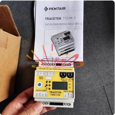 One New TraceTek Sensor   module TTSIM-2-230 *wq