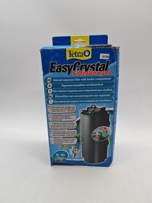Tetra EasyCrystal Aquarium Filterbox 300 - Filter für 40-60 L - unvollständig