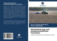 Hassina Hafida Boukhalfa (U. A.) | Mechanisierung Und Landwirtschaftliche...