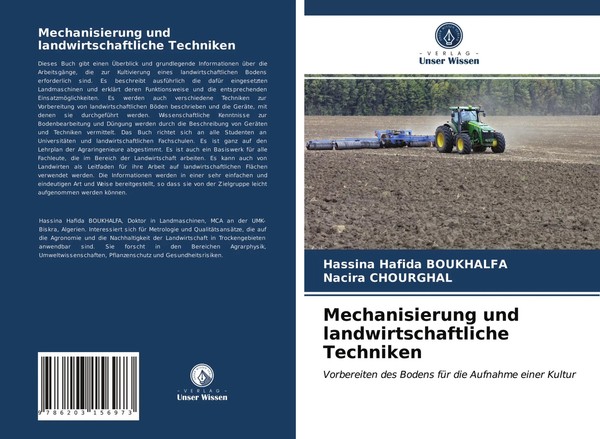 Hassina Hafida Boukhalfa (U. A.) | Mechanisierung Und Landwirtschaftliche...-image